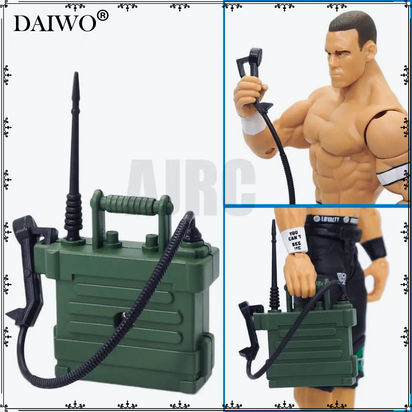 Phone Accessories Trx - 1/10 Scale Radio Station Phone for