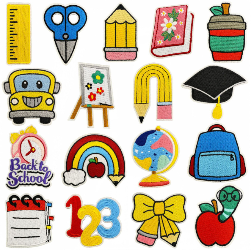 Phone Accessories And Repairs - 10 Pcs Back to School Crayons