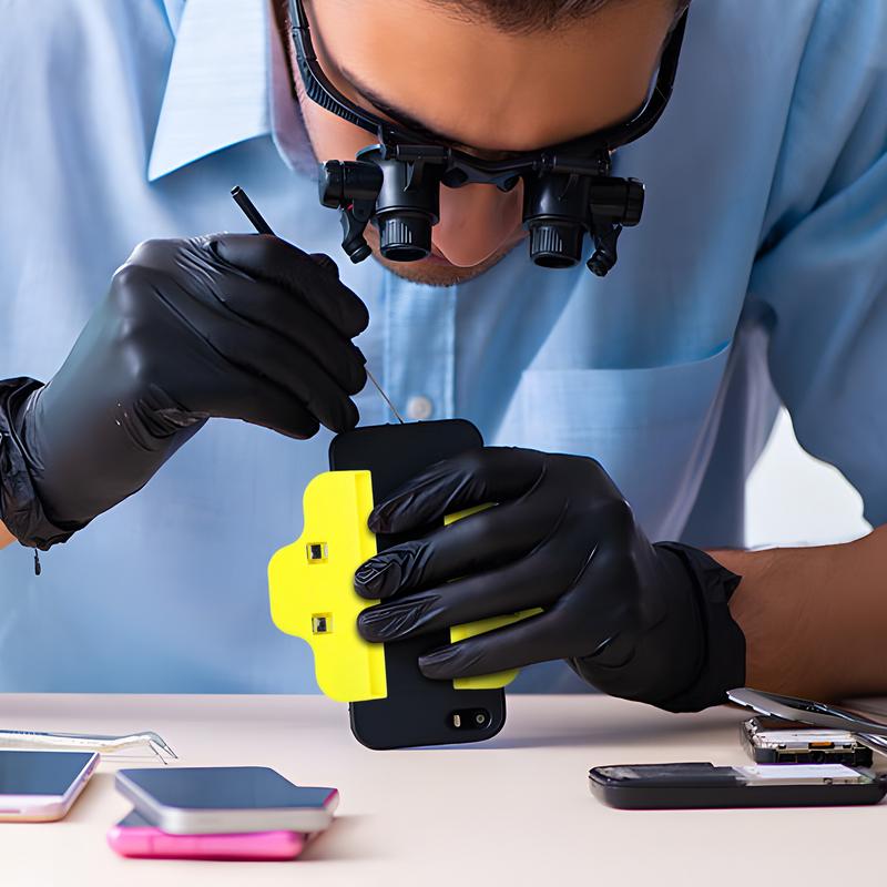 Phone Accessories And Repairs - Phone Screen Repair Clamps Frame Fastening