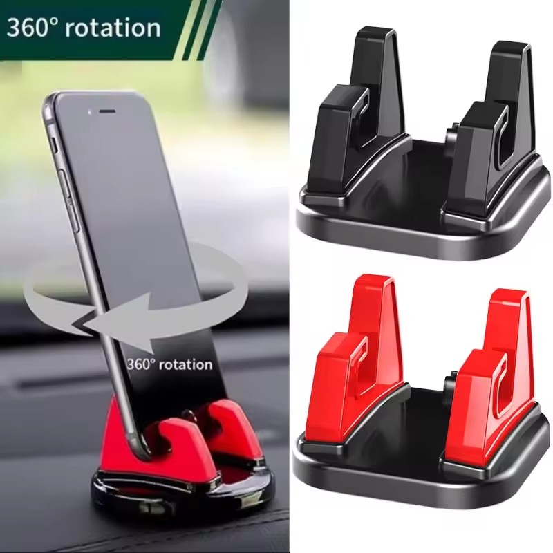 Phone Accessories And Electronics - 360 Degree Rotate Car Cell Phone