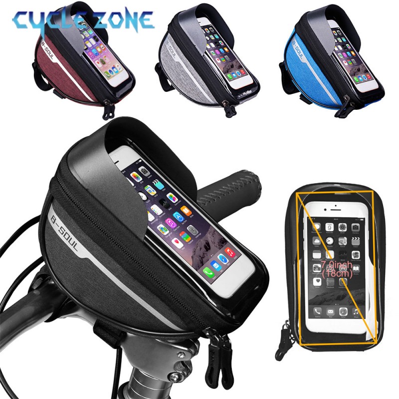 Phone Zone Accessories & Repair Lake Charles La - Mountain Bicycle Bag Touch Screen Cycling