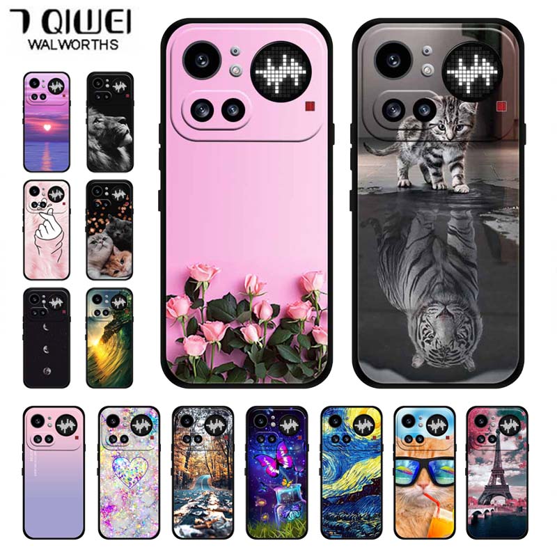 Phone Accessories Nothing - For Nothing Phone 4a Pro Case