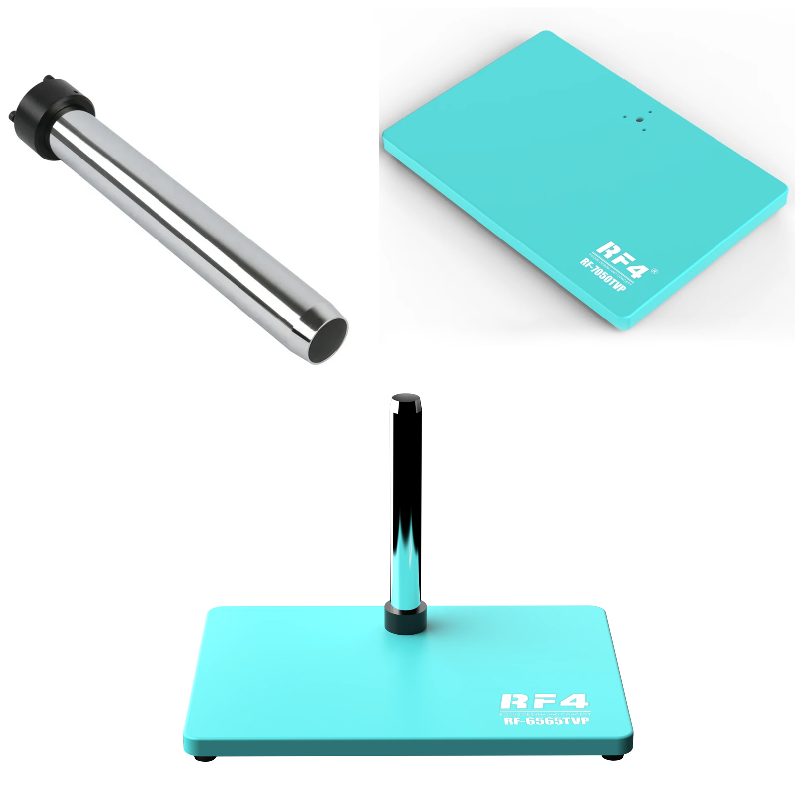 Phone Accessories And Repairs - Microscope Accessory Large Base + Column
