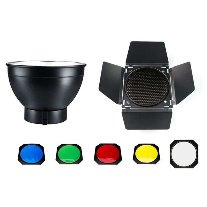Phone Accessories Bd - 【Shop Now】Photography Lighting Kit Color Gel