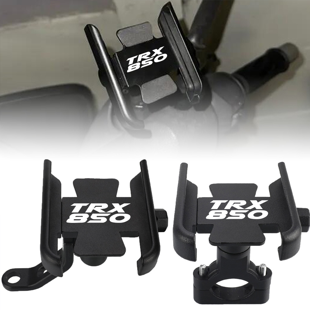 Phone Accessories Trx - Motorcycle Accessories CNC Handlebar Mobile Phone