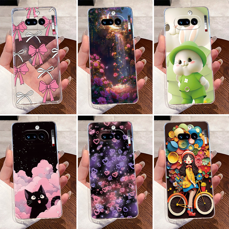 Phone Accessories Nothing - For Nothing Phone 4a 5G Case