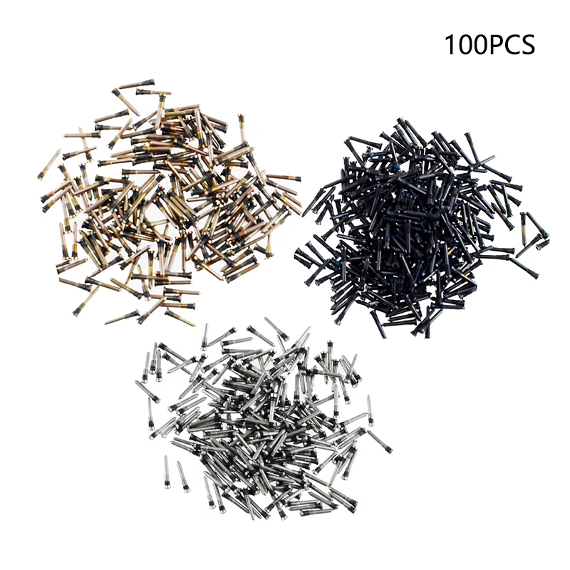 Phone Accessories And Repairs - 100Pcs Bottom Pentalobe Screws Repair Phone