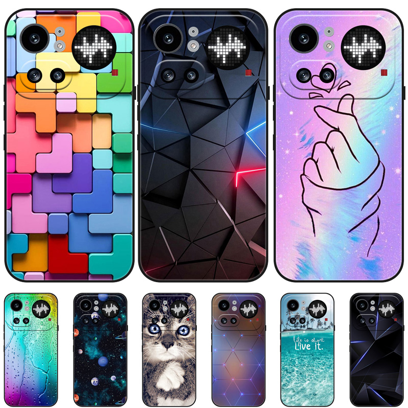 Phone Accessories Nothing - For Nothing Phone 4A Pro Case