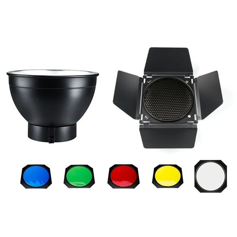 Phone Accessories Brands - A99E-Photography Lighting Kit Color Gel Set
