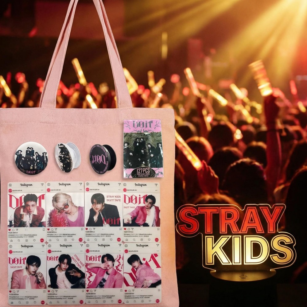 Phone Accessories And Electronics - DO IT Theme Kpop Stray SKZ