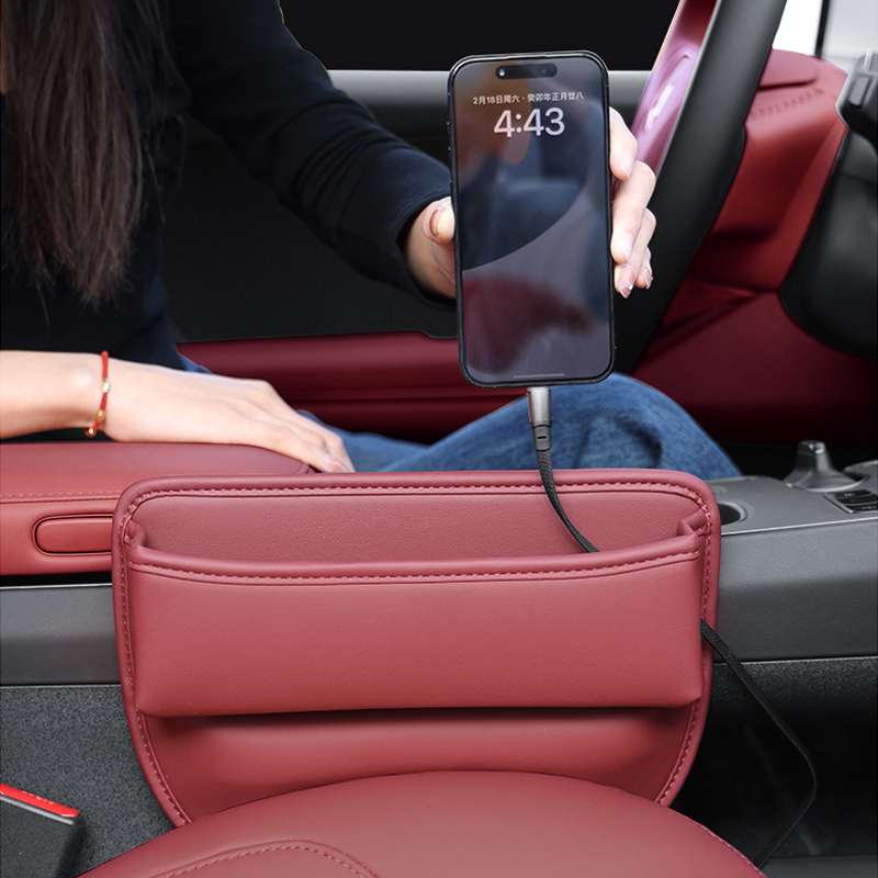 Phone Accessories Organizer - For Volvo V40 P1 2012~2019 Car