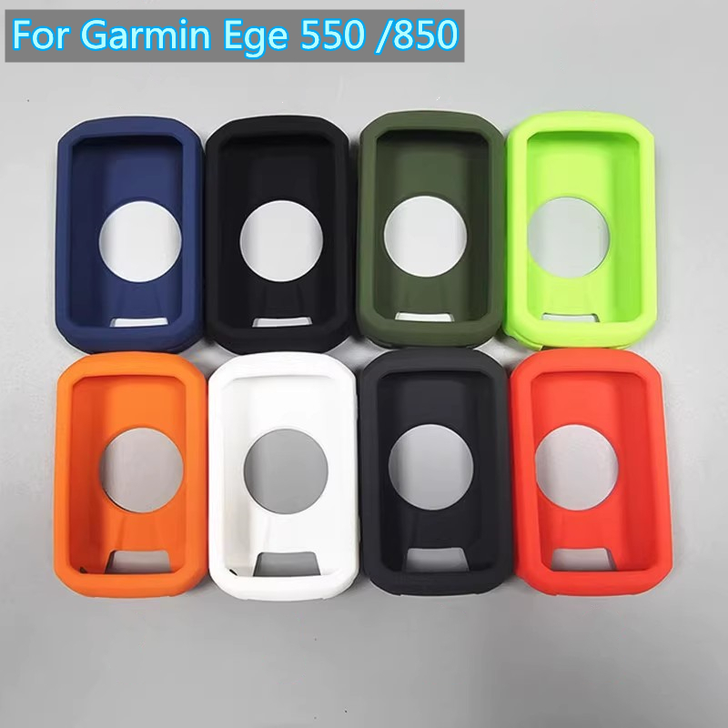 Tempered Glass Screen - For Garmin Edge 550 850 Case