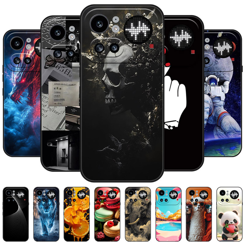 Phone Accessories Nothing - For Nothing Phone 4aPro 5G Case