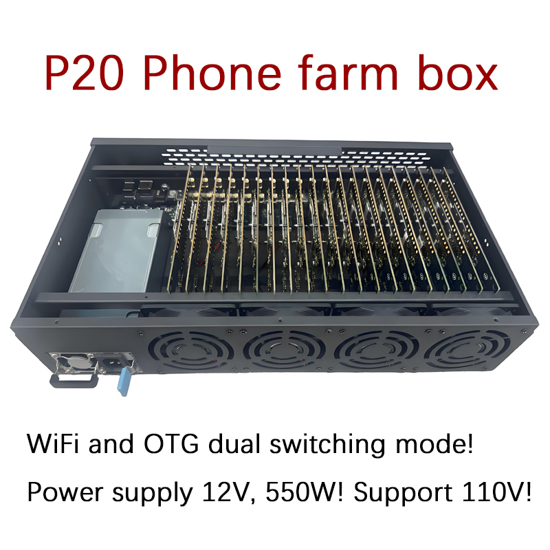 Double Cut P20 Open Mobile Pho - Phone Accessories Brands recension och pris