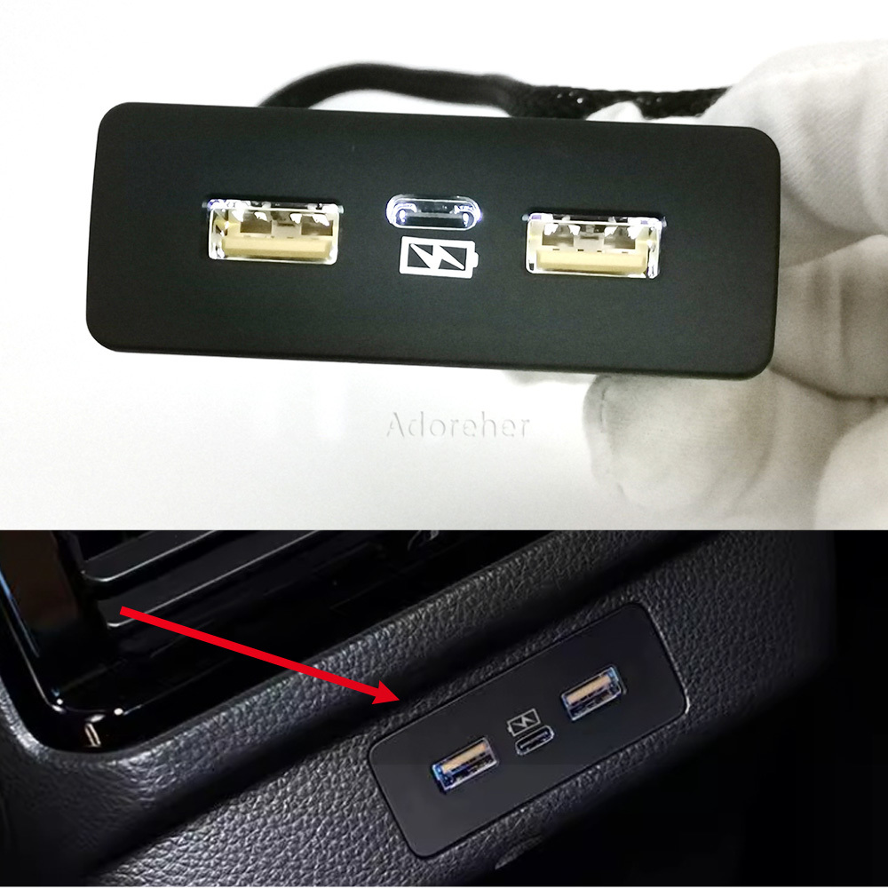 1PC Fit For Honda CRV Civic Ac - Phone Accessories Types recension och pris