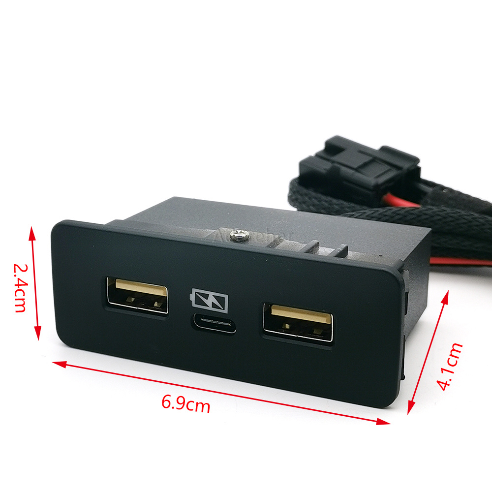 1PC Fit For Honda CRV Civic Ac - Phone Accessories Types recension och pris