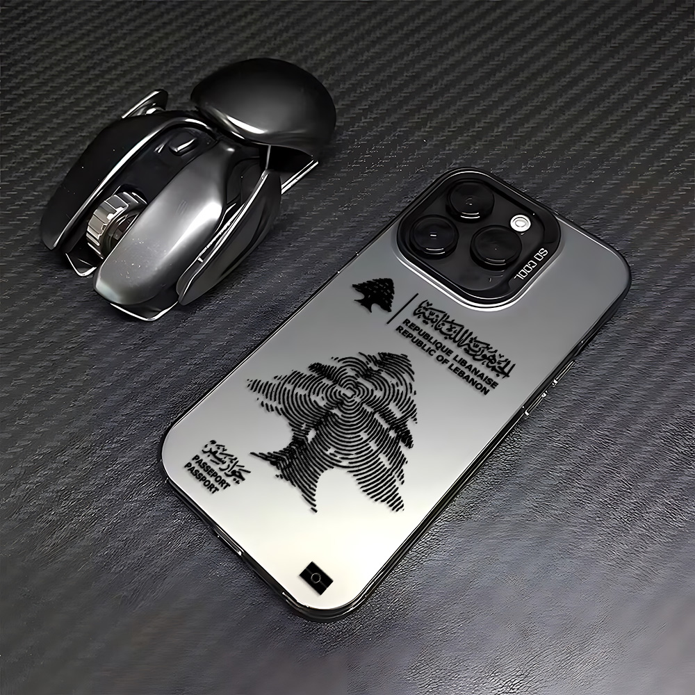 Lebanon Passport Phone Case Fo - Phone Accessories Lebanon recension och pris