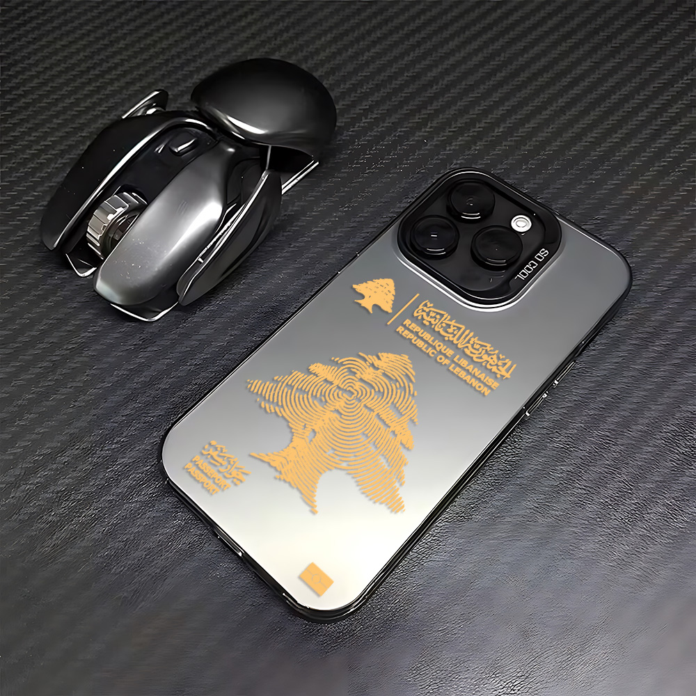 Lebanon Passport Phone Case Fo - Phone Accessories Lebanon recension och pris