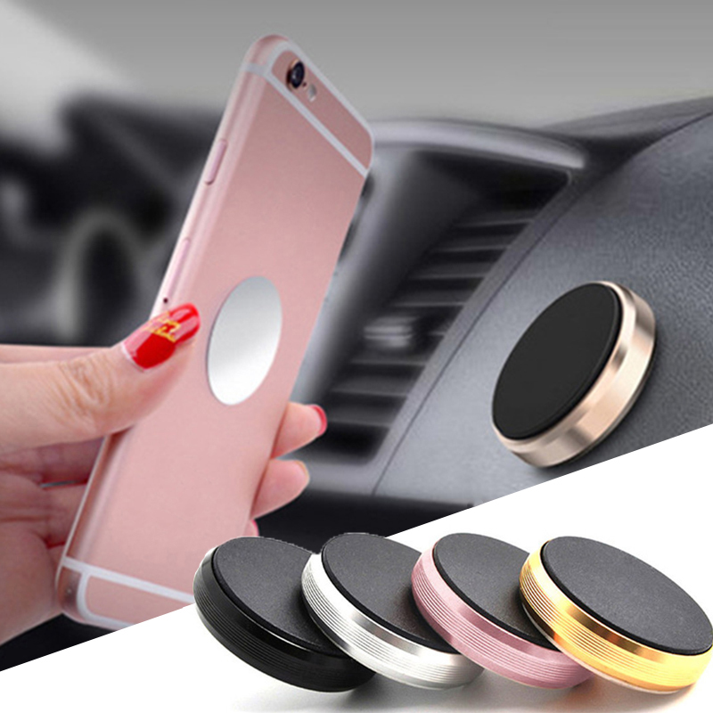 360 Degrees Magnetic Car Phone - Phone Accessories Holder Car recension och pris
