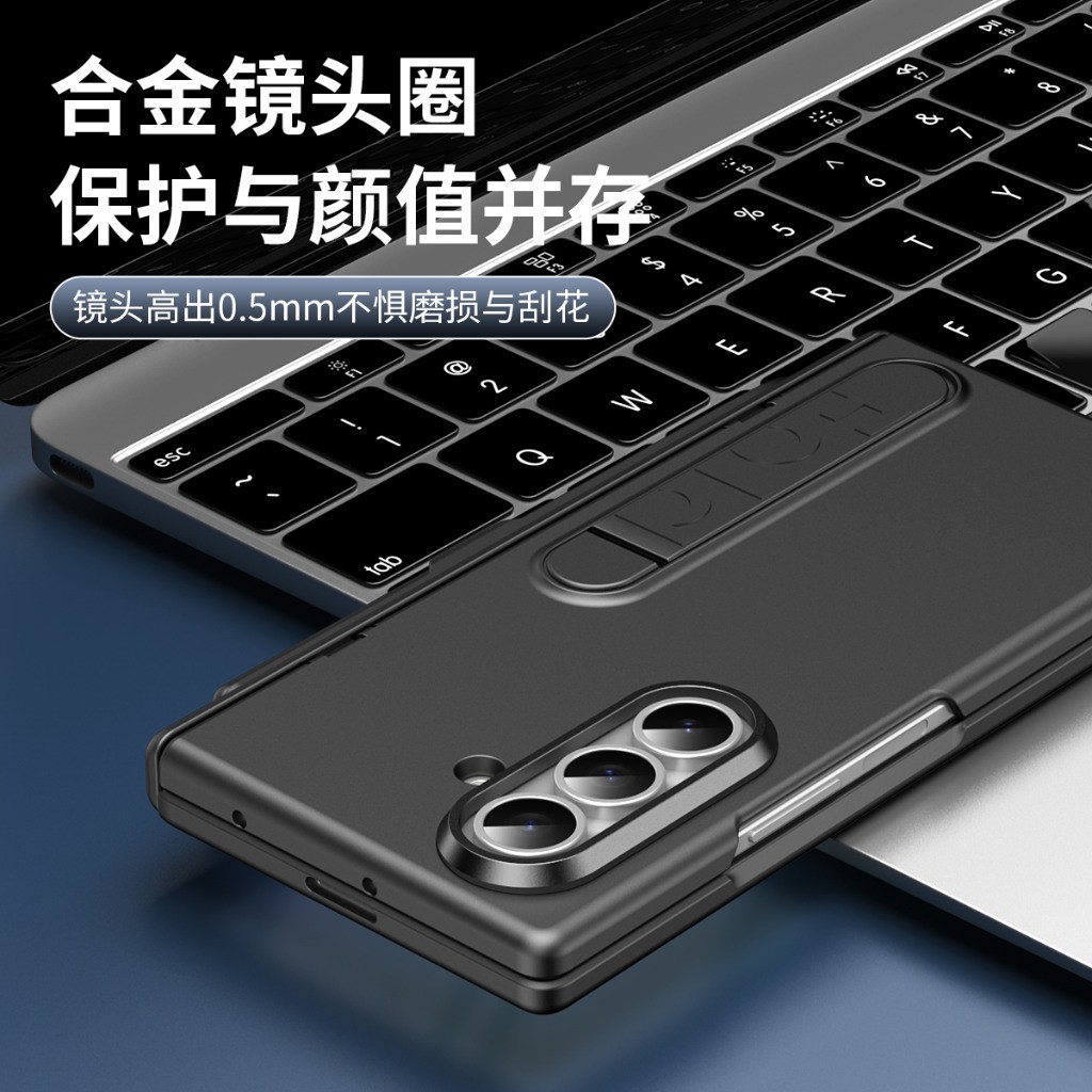 Phone Case with Front Tempered - Tempered Glass Screen recension och pris