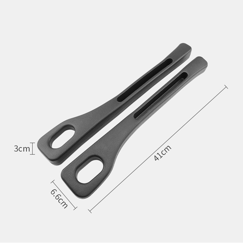 2PCS Car Seat Gap Filler Side  - Phone Accessories Organizer recension och pris