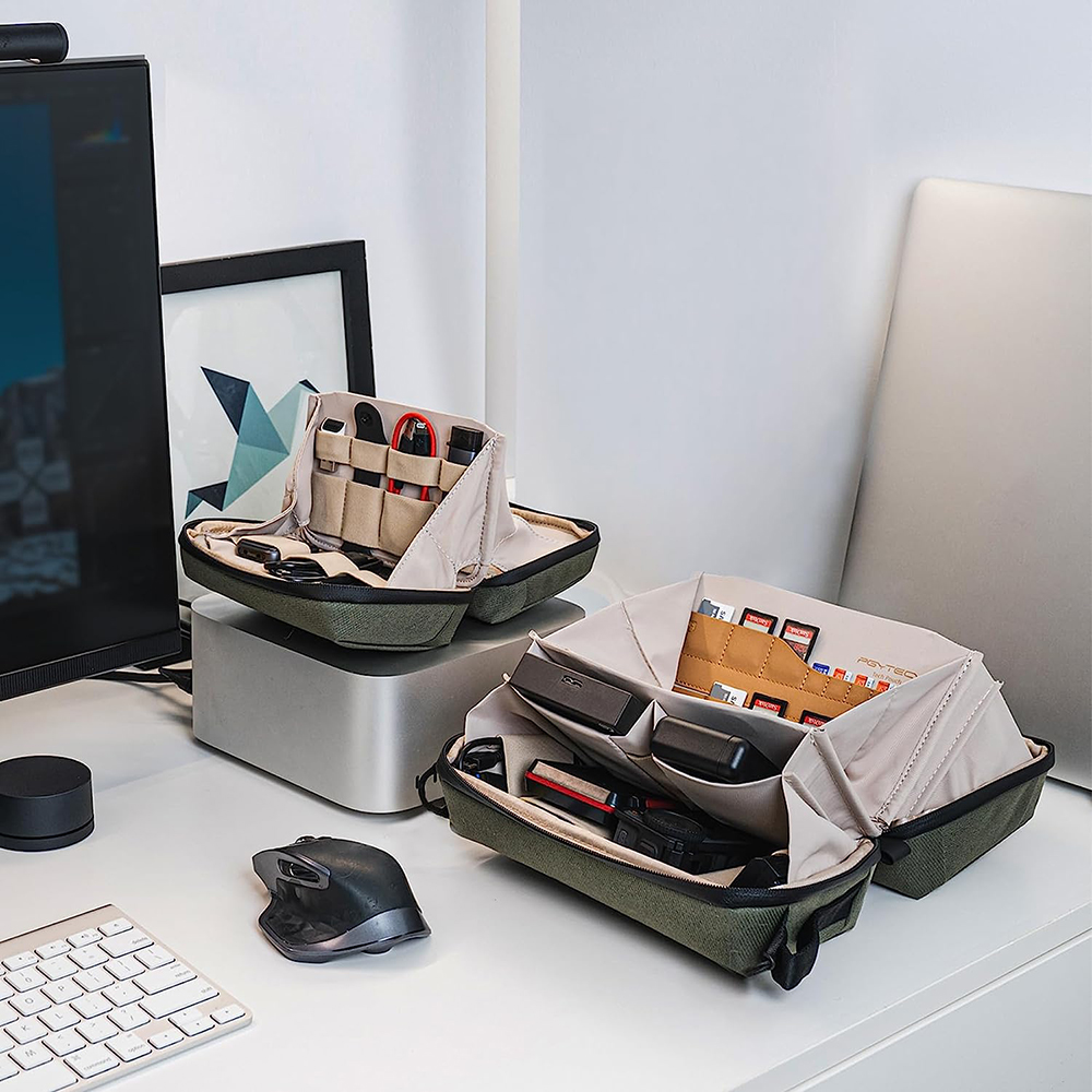PGYTECH Tech Pouch Organizer B - Phone Accessories Organizer recension och pris