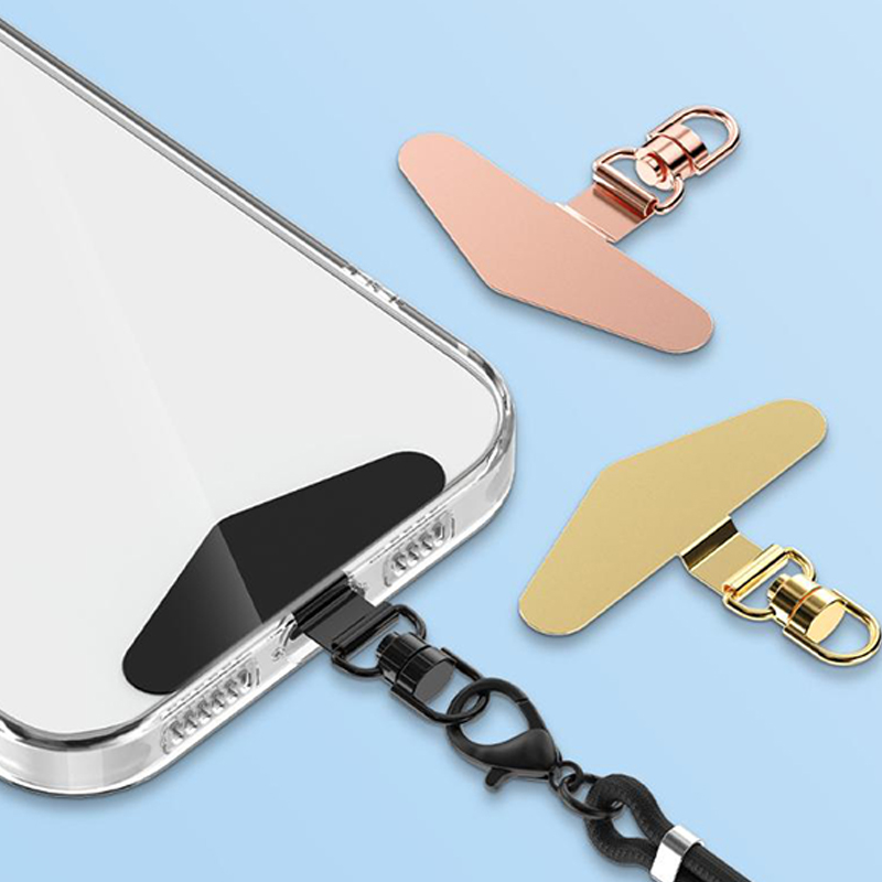 Steel Phone Lanyard Gasket Pat - Phone Accessories And Electronics recension och pris