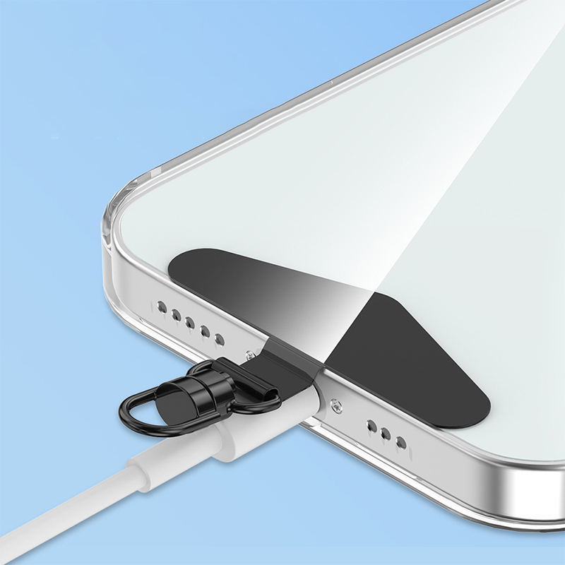 Steel Phone Lanyard Gasket Pat - Phone Accessories And Electronics recension och pris