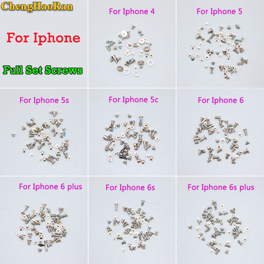ChengHaoRan Full Set Screws fo - Phone Accessories Nothing recension och pris