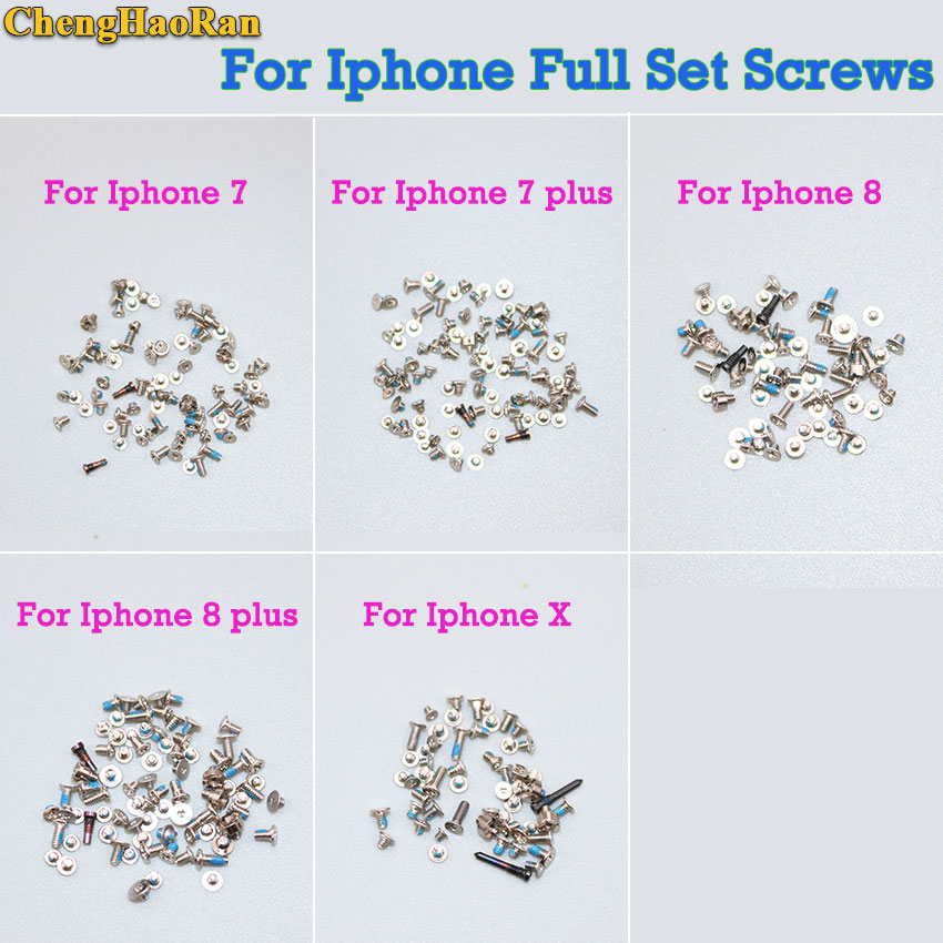 ChengHaoRan Full Set Screws fo - Phone Accessories Nothing recension och pris