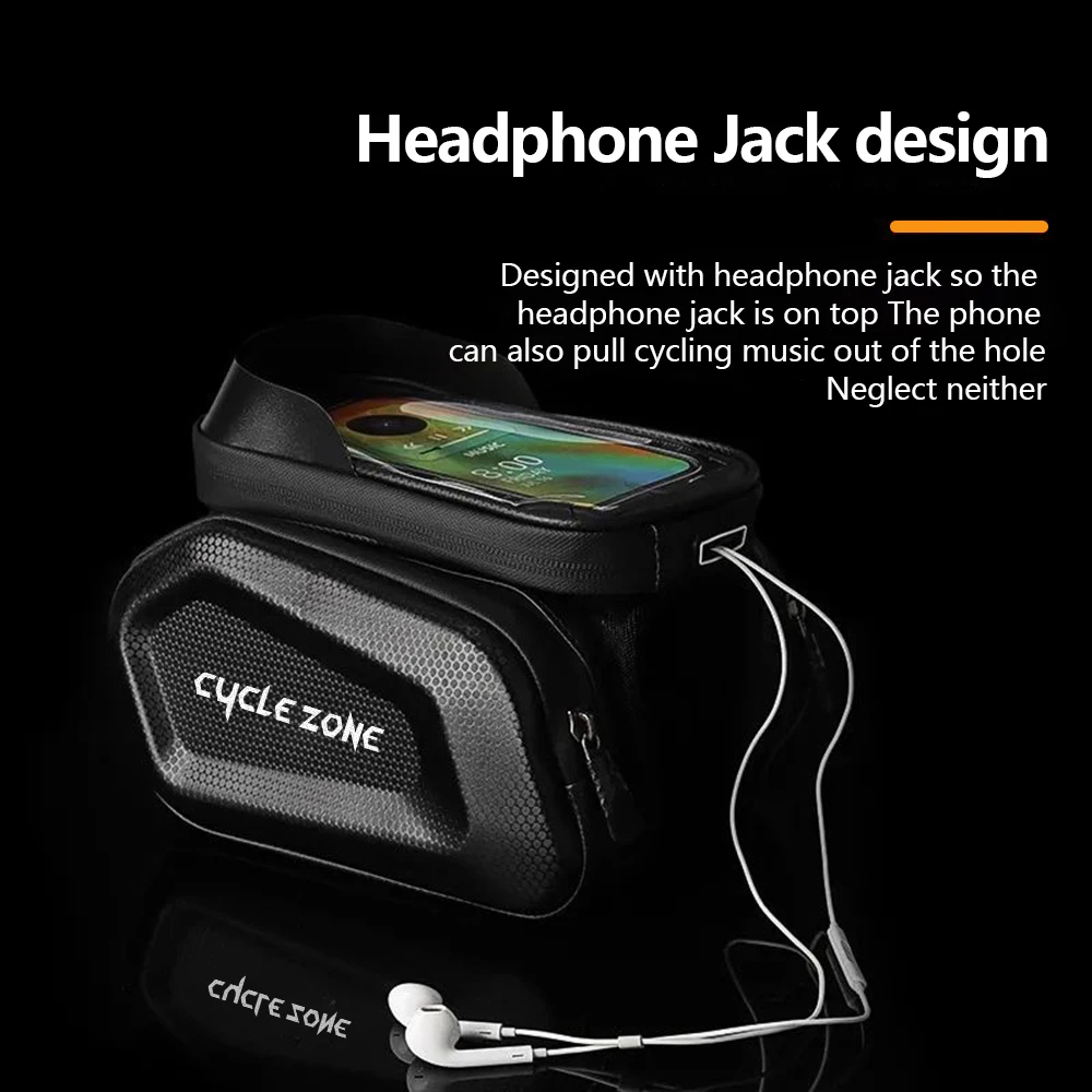 Bicycle Bags Touch Screen Wate - Phone Zone Accessories & Repair Lake Charles La recension och pris