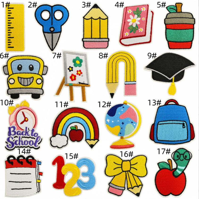 10 Pcs Back to School Crayons  - Phone Accessories And Repairs recension och pris