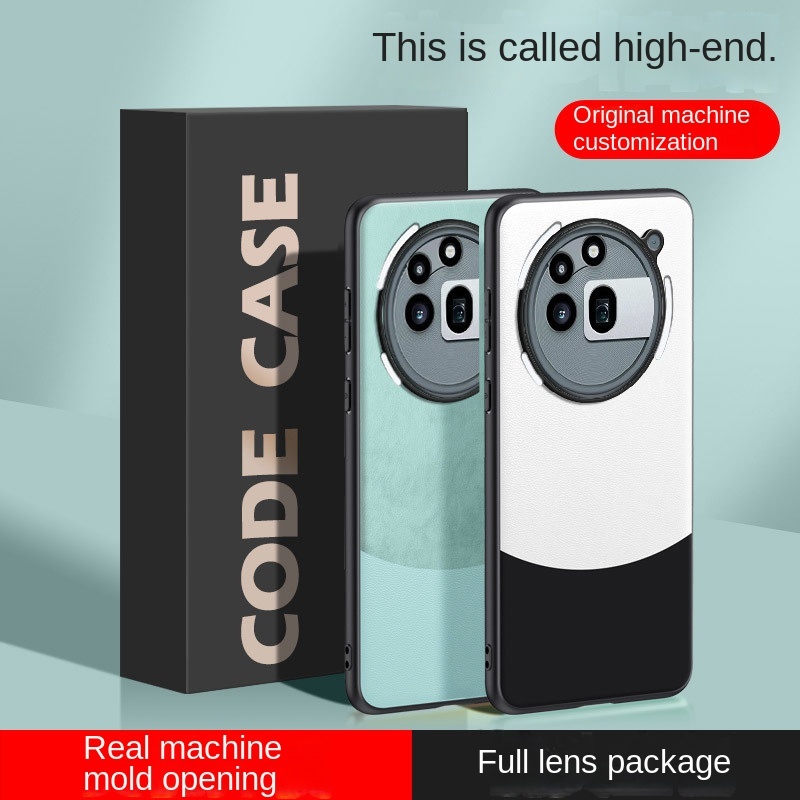 Shock Proof Anti-Scratch leath - Phone Accessories Nothing recension och pris