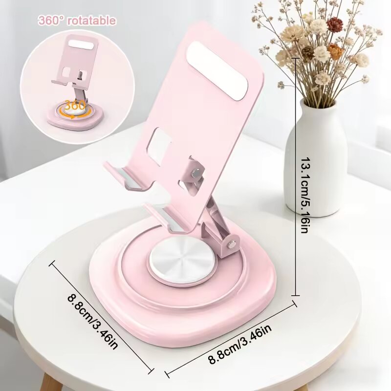 360 Degree Rotatable Foldable  - Phone Accessories And Electronics recension och pris