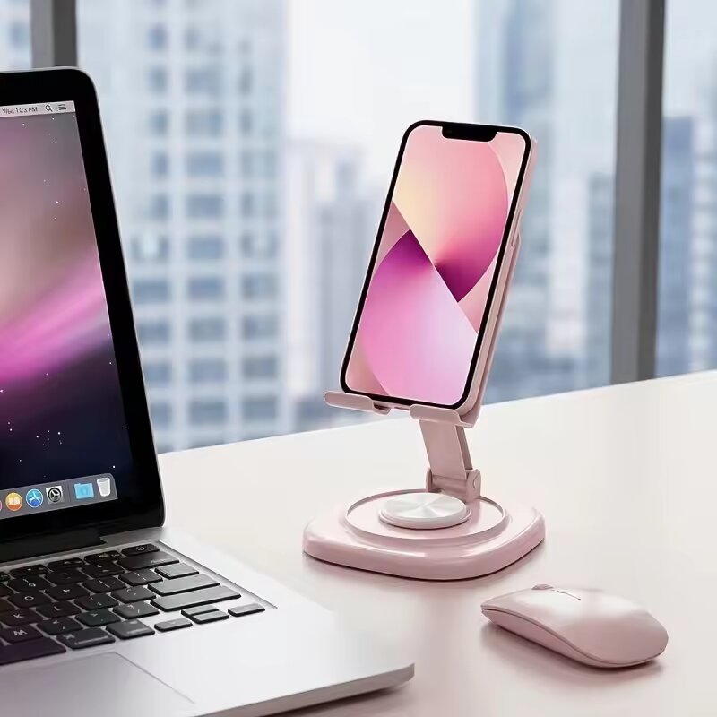 360 Degree Rotatable Foldable  - Phone Accessories And Electronics recension och pris