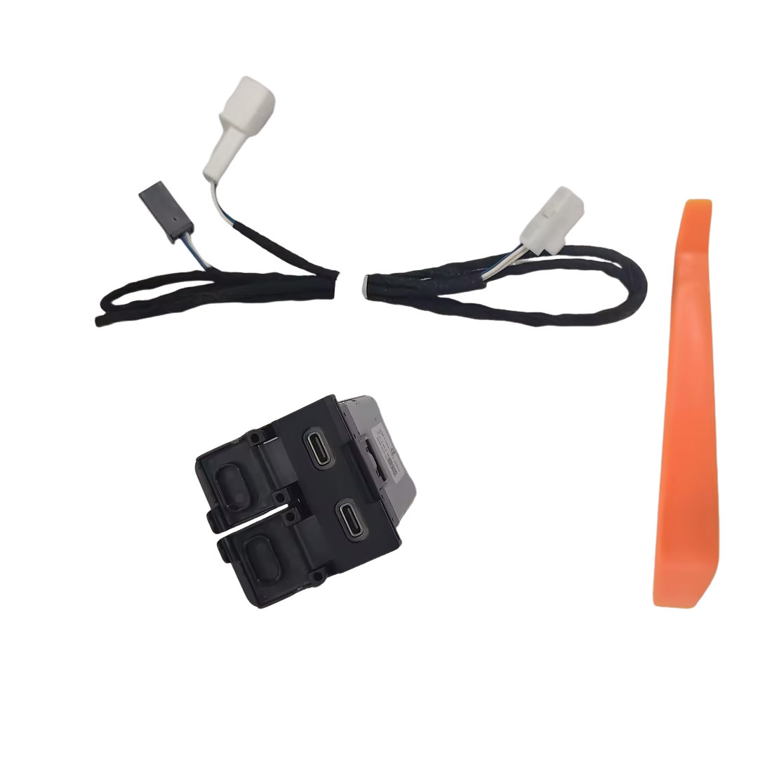 Car Charger Type-C PD Quick Ch - Phone Accessories Types recension och pris