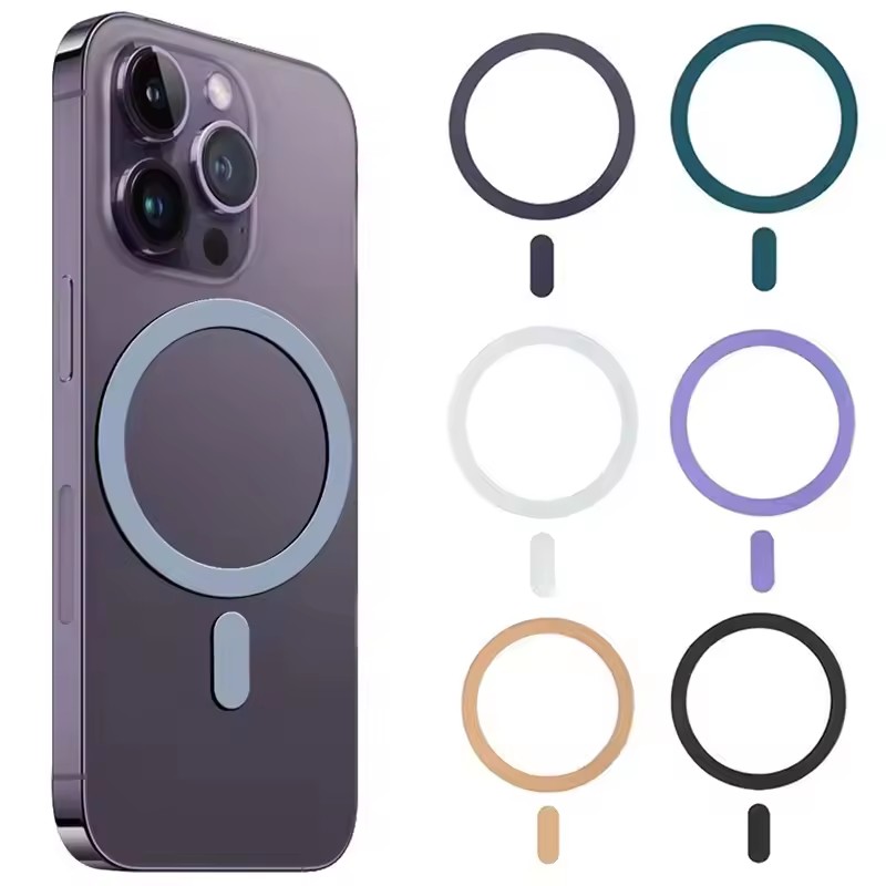 Universal Magnetic Metal Plate - Phone Accessories Holder Car recension och pris