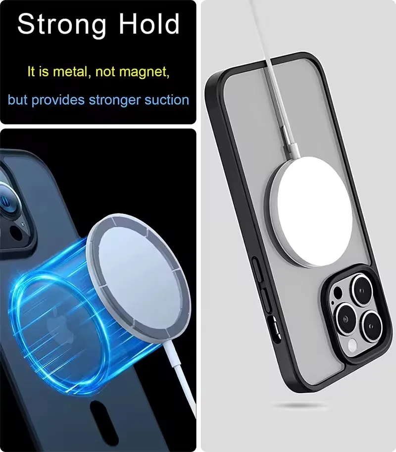 Universal Magnetic Metal Plate - Phone Accessories Holder Car recension och pris