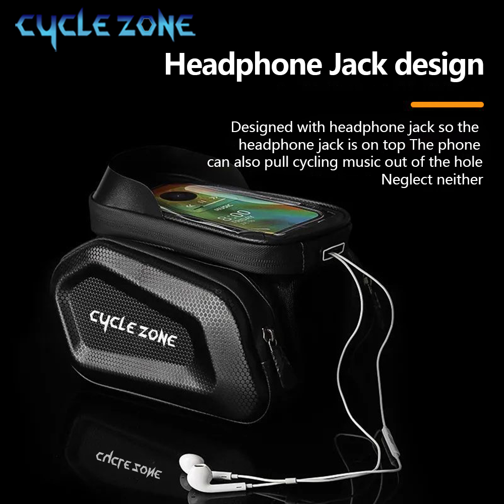 Bicycle Bags Bike Top Front Tu - Phone Zone Accessories & Repair Lake Charles La recension och pris
