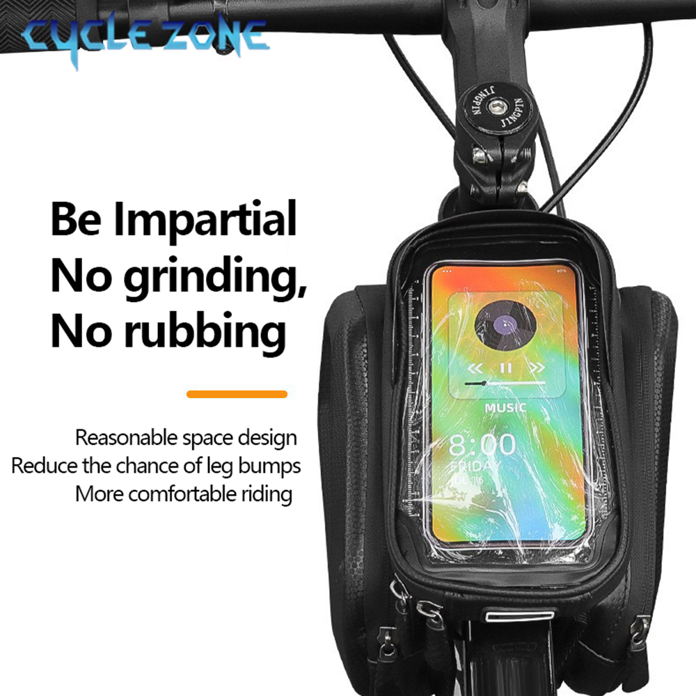 Bicycle Bags Bike Top Front Tu - Phone Zone Accessories & Repair Lake Charles La recension och pris