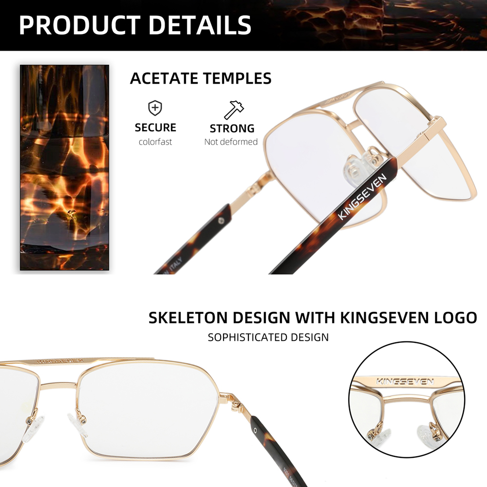 KINGSEVEN Brand Anti-Blue-ray  - Phone Accessories Brands recension och pris