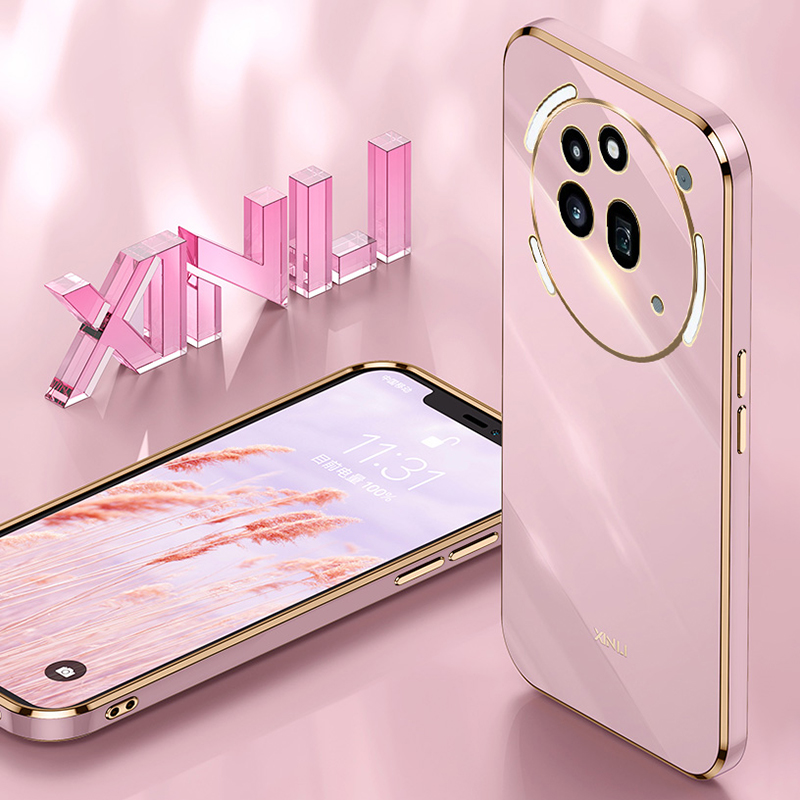 Square Plating Phone Case for  - Phone Accessories Nothing recension och pris
