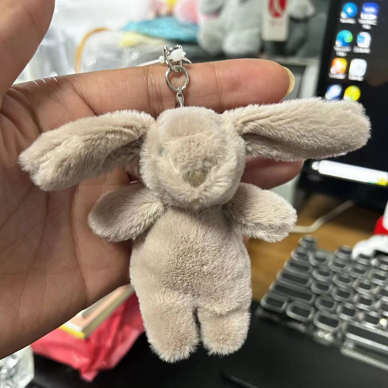 Stuffed Animals Cute Cartoon R - Phone Accessories And Electronics recension och pris