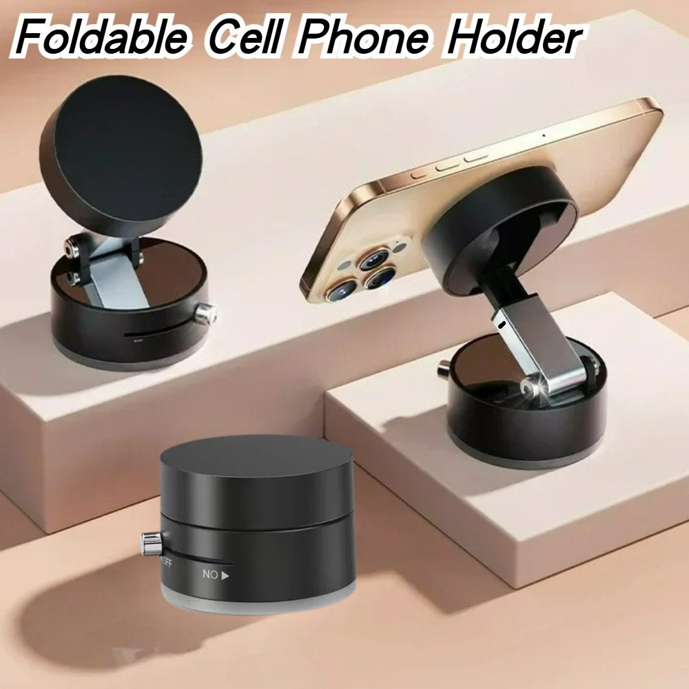 High Performance Magnetic Vacu - Phone Accessories Holder Car recension och pris