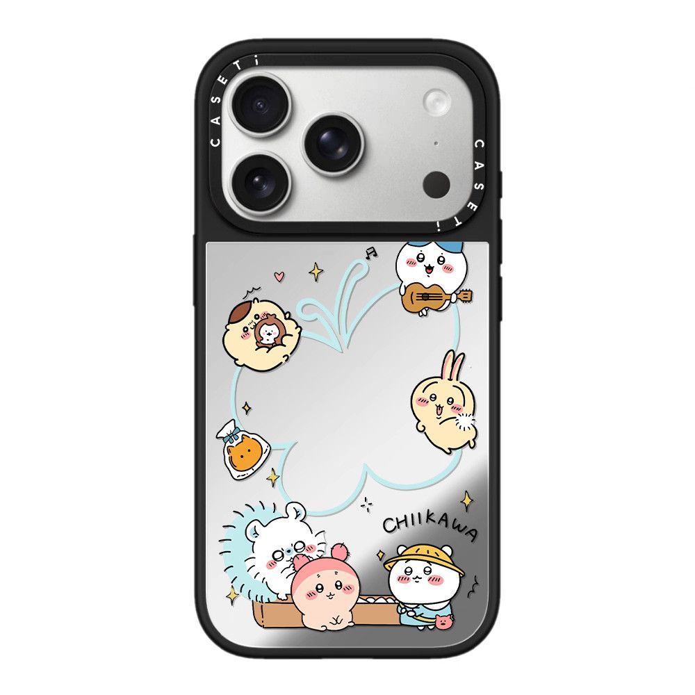 Cute Chiikawa Co-branded Hachi - Phone Accessories Brands recension och pris