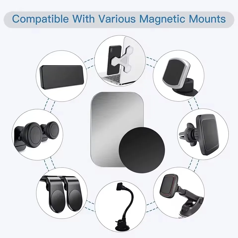 1-10PCS Universal Magnetic Car - Phone Accessories Holder Car recension och pris