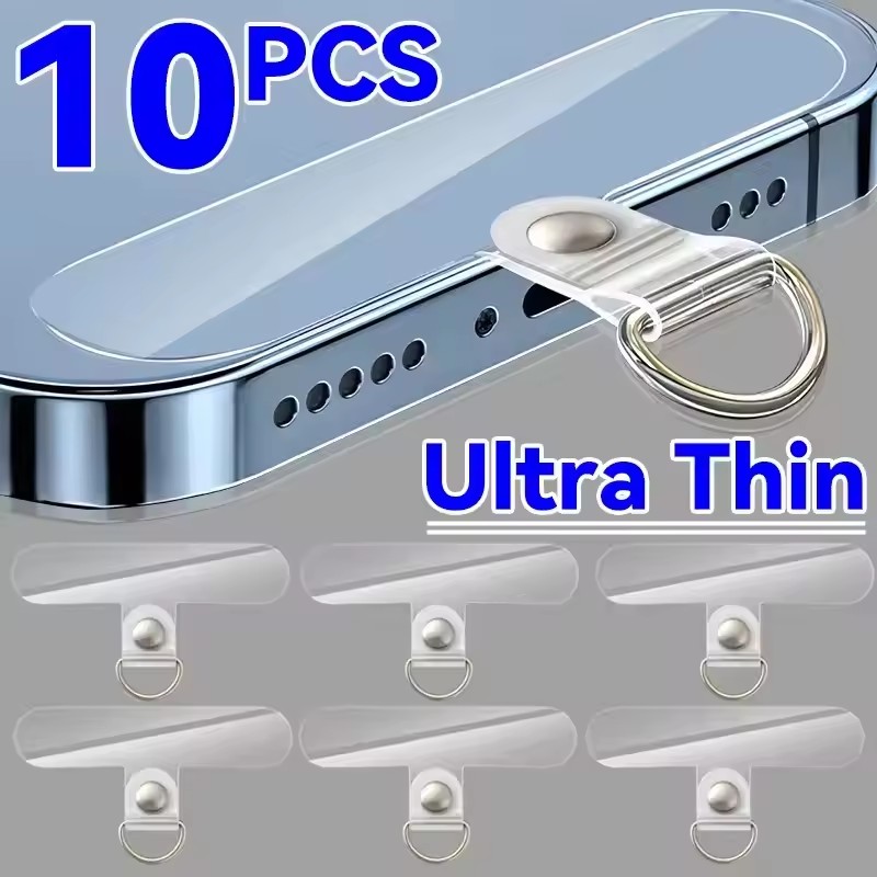 Universal Transparent Detachab - Phone Accessories And Electronics recension och pris