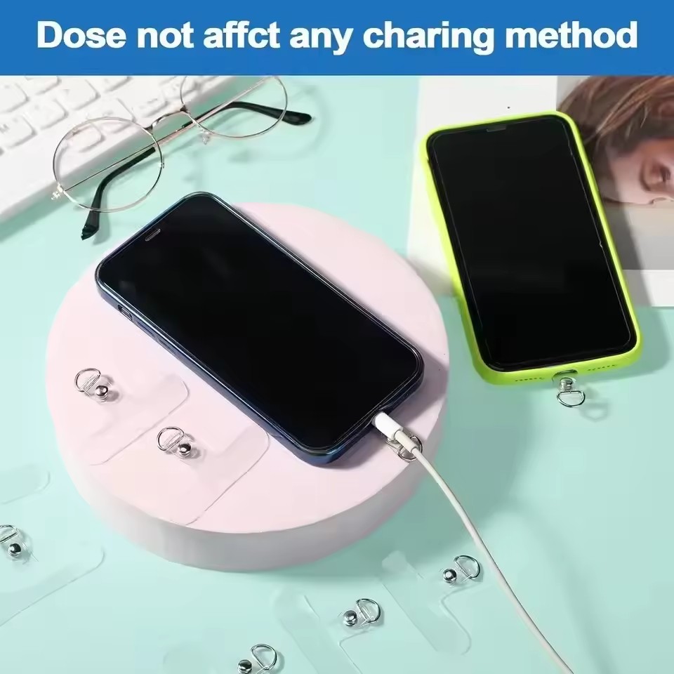 Universal Transparent Detachab - Phone Accessories And Electronics recension och pris