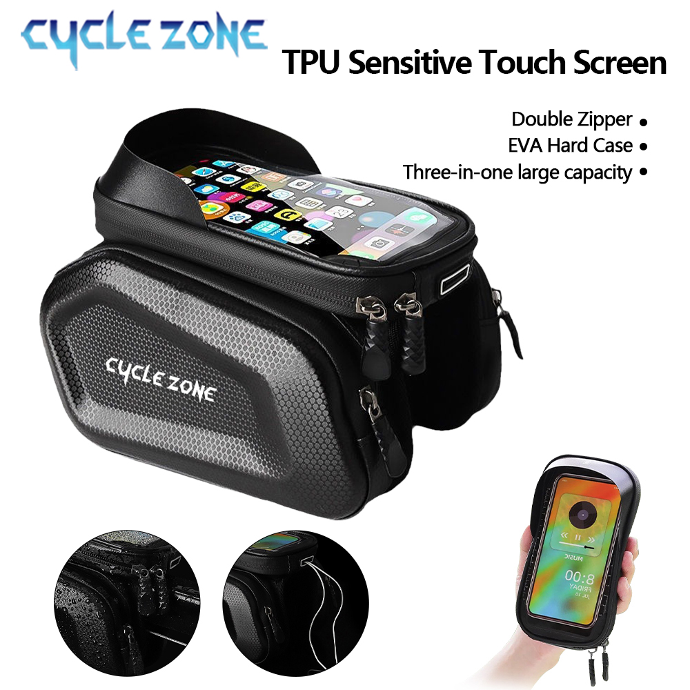 Bicycle Phone Bag Bike Top Fro - Phone Zone Accessories & Repair Lake Charles La recension och pris
