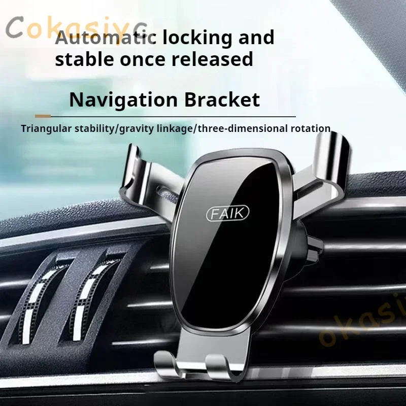 Car Phone Holder for Kia Forte - Phone Accessories Bd recension och pris